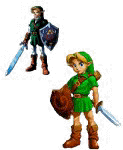 Link - Young Link