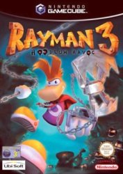 RAYMAN 3: HOODLUM HAVOC