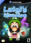 Luigi's Mansion - GAME CUBE
