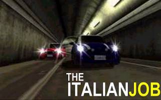 THE ITALIAN JOB