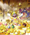 WARIO WORLD