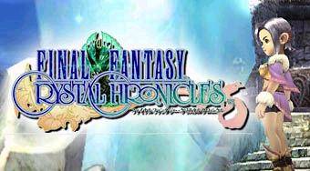 FINAL FANTASY CRYSTAL CHRONICLES