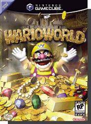 WARIO WORLD