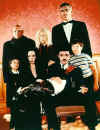 la famiglia Addams