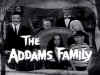 la famiglia Addams