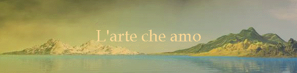 L'arte che amo