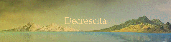 Decrescita