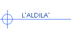 L'ALDILA'