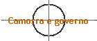 Camorra e governo
