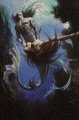 1981 - triton and the mermaid