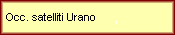 occultazioni dei satelliti di Urano