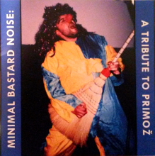 ODRZ38 - CD "Minimal Bastard Noise. A tribute to Primoz"