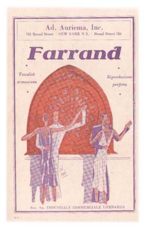 Farrand
