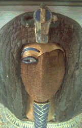 maschera del sarcofago