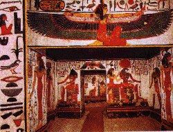 tomba di Nefertari