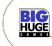 Big Huge Games - logo -