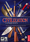 Civilization III: Conquests - Boxshot
