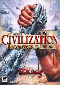 Cover - Civilization III: Play the World