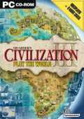 Civilization III: Play the World - Boxshot versione italiana - Prima versione