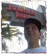 Sid Meier a Jurassik Park