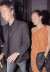 Kate Moss e il suo boyfriend Jefferson Hack all'uscita del ristorante londinese Nobu - 179 kb