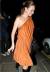 Kate Moss all'uscita del ristorante londinese Nobu - 28 kb