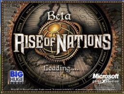 Rise of Nations - Preview
