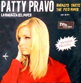 Patty Pravo - midi karaoke
