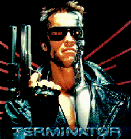 Terminator III: Simone Galluccio