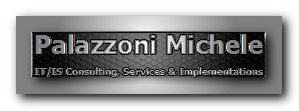 Palazzoni Michele - IT/IS Consulting, Services and Implementations