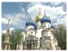 Zagorsk Monastery  - Russia