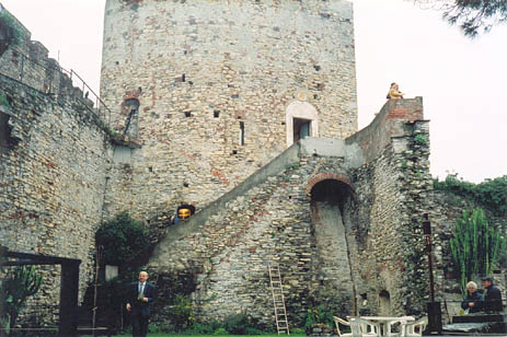 Castello torre