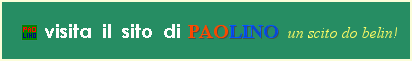 Banner Paolin