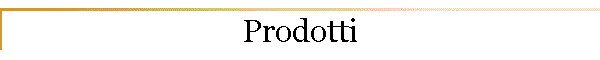 Prodotti