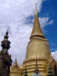 Bangkok (THAI) - Wat