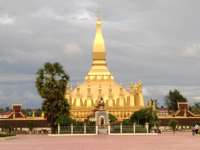 Vientiane (LAO) - That Louang