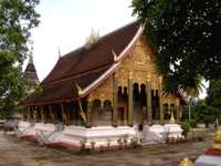 Luang Prabang (LAO) - Wat