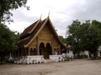 Luang Prabang (LAO) - Wat