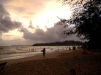 Sihanoukville (CAM) - Spiaggia