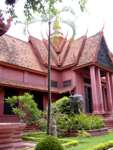 Phnom Penh (CAM) - Museo