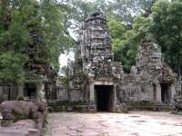 Angkor (CAM) - Preah Khan 