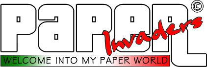 PaperInvaders