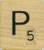 P - 5