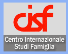 Cisf - Centro Internazionale Studi Famiglia