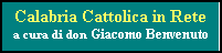 Calabria Cattolica