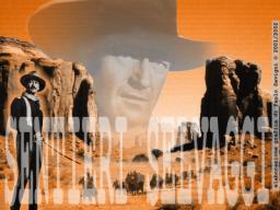 sfondo John Wayne