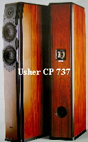 usher audio best buy hifi cp737