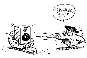 sit speaker