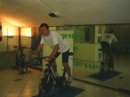 istruttore di spinning