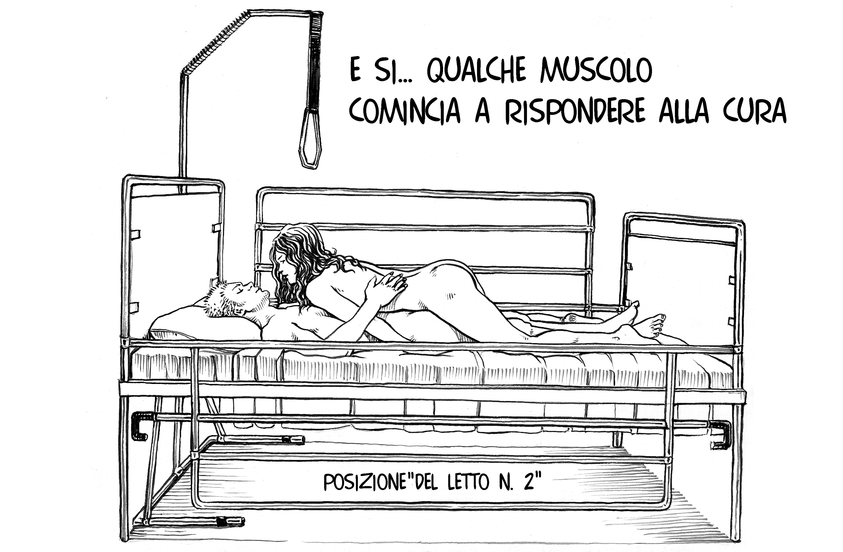 IL KAMASUTRA DEI DISABILI